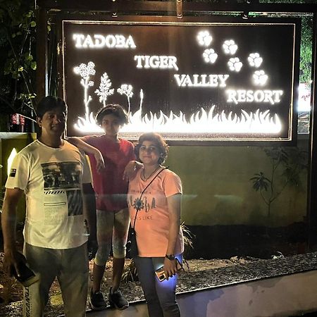 Tadoba Tiger Valley Resort Tadoba Mohurli Eksteriør billede