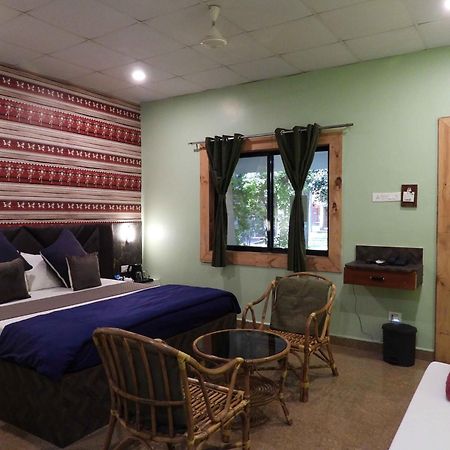 Tadoba Tiger Valley Resort Tadoba Mohurli Eksteriør billede