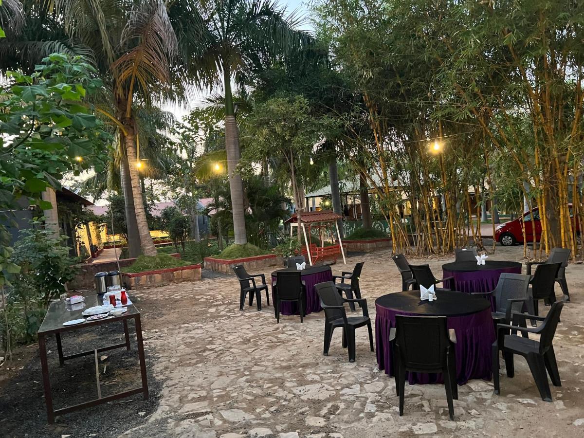 Tadoba Tiger Valley Resort Tadoba Mohurli Eksteriør billede