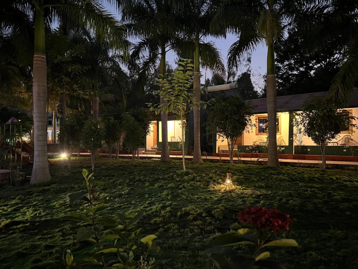 Tadoba Tiger Valley Resort Tadoba Mohurli Eksteriør billede