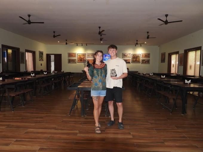 Tadoba Tiger Valley Resort Tadoba Mohurli Eksteriør billede