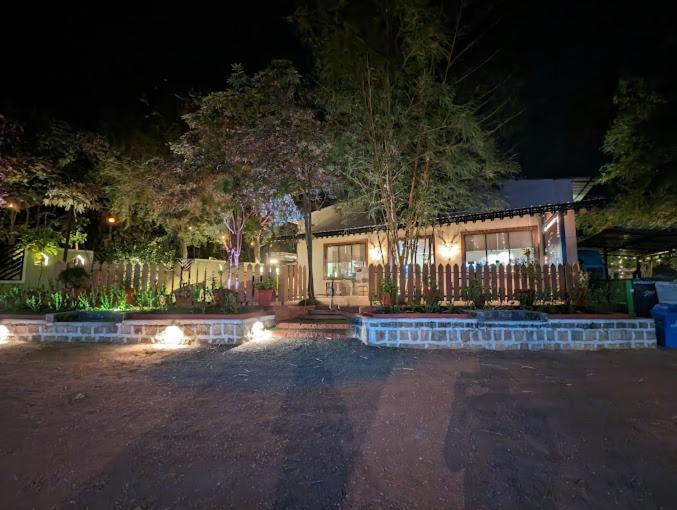 Tadoba Tiger Valley Resort Tadoba Mohurli Eksteriør billede