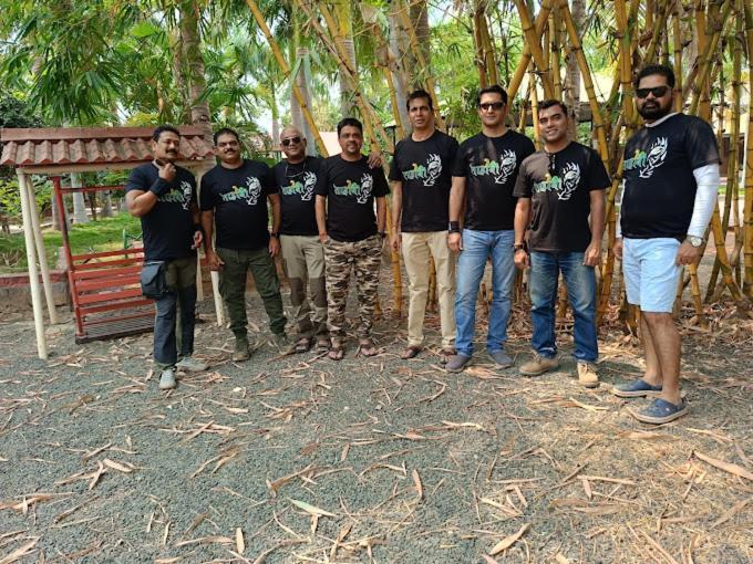 Tadoba Tiger Valley Resort Tadoba Mohurli Eksteriør billede