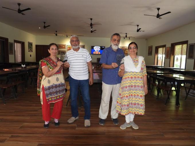 Tadoba Tiger Valley Resort Tadoba Mohurli Eksteriør billede